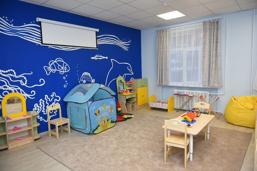 Детский сад "Умничка" г. Набережные Челны